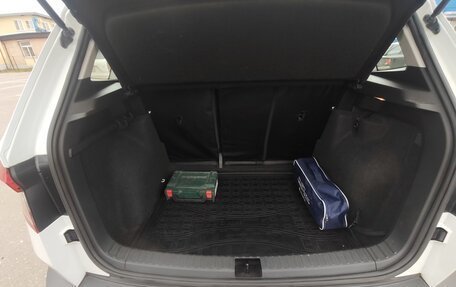 Skoda Karoq I, 2021 год, 2 200 000 рублей, 6 фотография