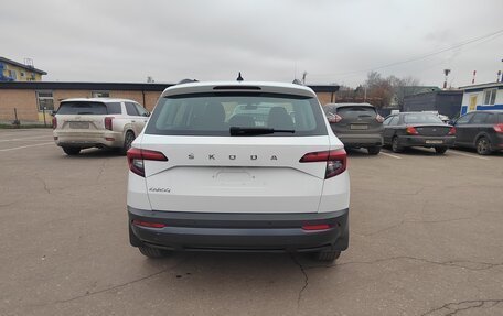 Skoda Karoq I, 2021 год, 2 200 000 рублей, 4 фотография