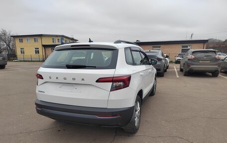 Skoda Karoq I, 2021 год, 2 200 000 рублей, 3 фотография