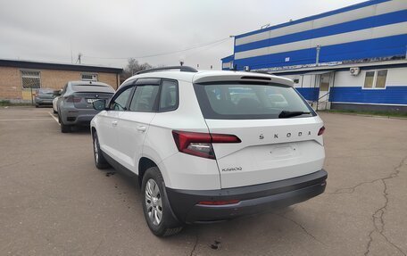 Skoda Karoq I, 2021 год, 2 200 000 рублей, 8 фотография