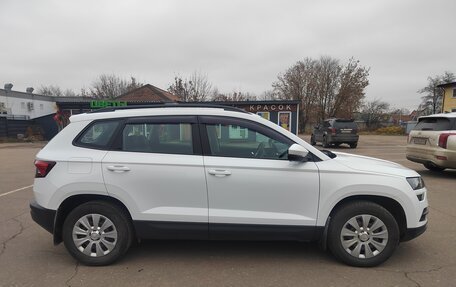 Skoda Karoq I, 2021 год, 2 200 000 рублей, 2 фотография