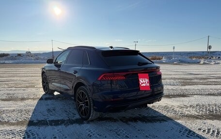 Audi Q8 I, 2021 год, 8 500 000 рублей, 19 фотография