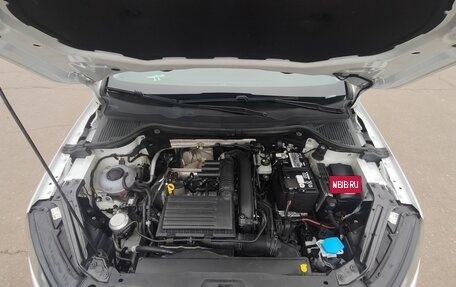 Skoda Karoq I, 2021 год, 2 200 000 рублей, 12 фотография