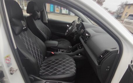 Skoda Karoq I, 2021 год, 2 200 000 рублей, 27 фотография