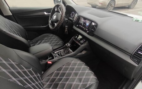 Skoda Karoq I, 2021 год, 2 200 000 рублей, 25 фотография