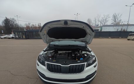 Skoda Karoq I, 2021 год, 2 200 000 рублей, 19 фотография