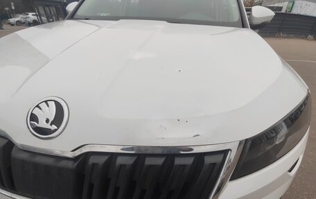 Skoda Karoq I, 2021 год, 2 200 000 рублей, 20 фотография