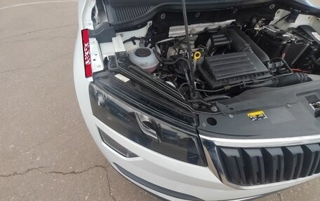 Skoda Karoq I, 2021 год, 2 200 000 рублей, 15 фотография