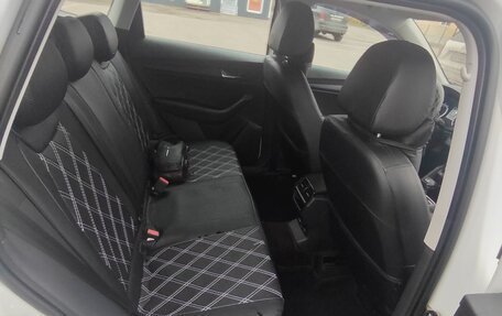 Skoda Karoq I, 2021 год, 2 200 000 рублей, 29 фотография