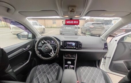 Skoda Karoq I, 2021 год, 2 200 000 рублей, 32 фотография