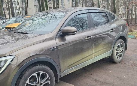 Renault Arkana I, 2021 год, 2 300 000 рублей, 4 фотография