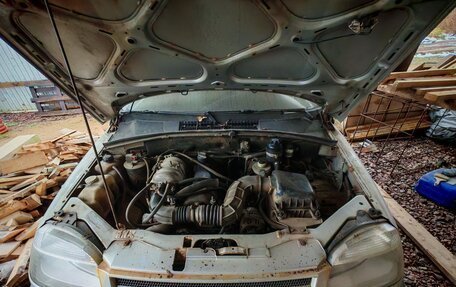 Chevrolet Niva I рестайлинг, 2004 год, 85 000 рублей, 4 фотография