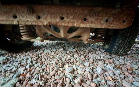 Chevrolet Niva I рестайлинг, 2004 год, 85 000 рублей, 9 фотография