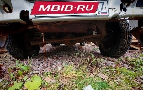 Chevrolet Niva I рестайлинг, 2004 год, 85 000 рублей, 8 фотография