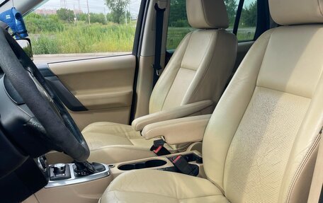 Land Rover Freelander II рестайлинг 2, 2007 год, 800 000 рублей, 11 фотография