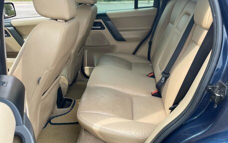 Land Rover Freelander II рестайлинг 2, 2007 год, 800 000 рублей, 10 фотография