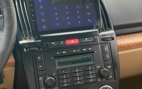 Land Rover Freelander II рестайлинг 2, 2007 год, 800 000 рублей, 9 фотография