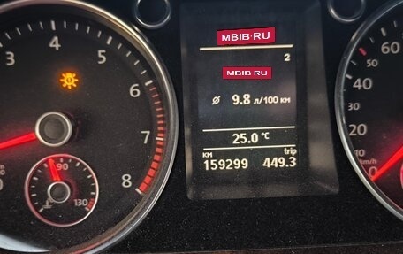 Volkswagen Passat CC I рестайлинг, 2011 год, 1 250 000 рублей, 6 фотография