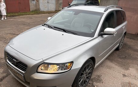 Volvo V50 I, 2009 год, 715 000 рублей, 2 фотография