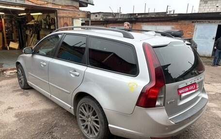 Volvo V50 I, 2009 год, 715 000 рублей, 4 фотография
