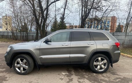 Jeep Grand Cherokee, 2012 год, 1 480 000 рублей, 2 фотография