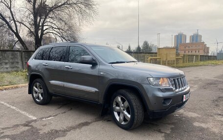 Jeep Grand Cherokee, 2012 год, 1 480 000 рублей, 5 фотография