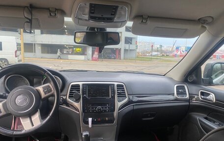 Jeep Grand Cherokee, 2012 год, 1 480 000 рублей, 11 фотография