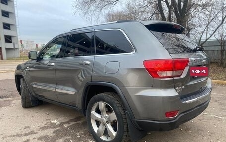 Jeep Grand Cherokee, 2012 год, 1 480 000 рублей, 6 фотография