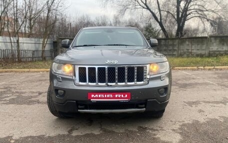 Jeep Grand Cherokee, 2012 год, 1 480 000 рублей, 3 фотография