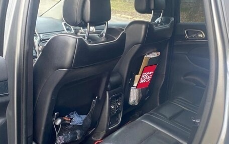 Jeep Grand Cherokee, 2012 год, 1 480 000 рублей, 12 фотография