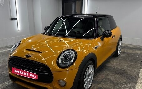 MINI Hatch, 2014 год, 1 850 000 рублей, 2 фотография