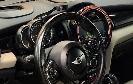 MINI Hatch, 2014 год, 1 850 000 рублей, 17 фотография