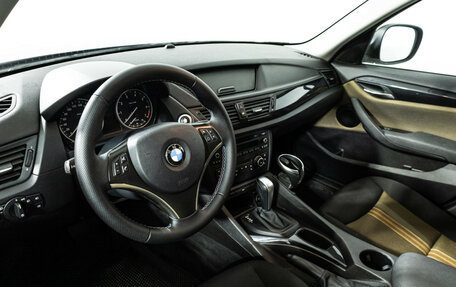 BMW X1, 2011 год, 1 349 700 рублей, 11 фотография