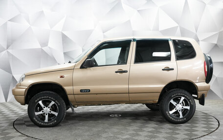 Chevrolet Niva I рестайлинг, 2004 год, 315 000 рублей, 2 фотография