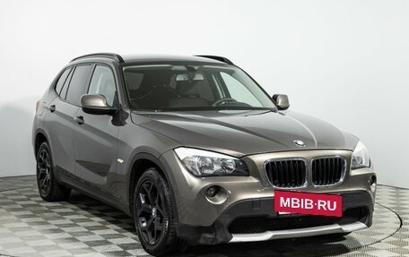 BMW X1, 2011 год, 1 349 700 рублей, 3 фотография