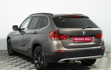 BMW X1, 2011 год, 1 349 700 рублей, 7 фотография