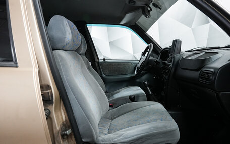 Chevrolet Niva I рестайлинг, 2004 год, 315 000 рублей, 12 фотография