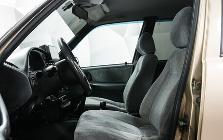 Chevrolet Niva I рестайлинг, 2004 год, 315 000 рублей, 10 фотография