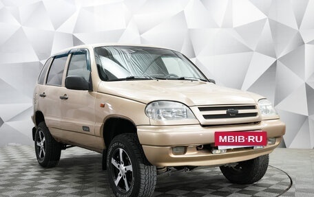 Chevrolet Niva I рестайлинг, 2004 год, 315 000 рублей, 7 фотография