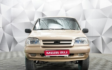 Chevrolet Niva I рестайлинг, 2004 год, 315 000 рублей, 8 фотография