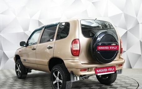 Chevrolet Niva I рестайлинг, 2004 год, 315 000 рублей, 3 фотография