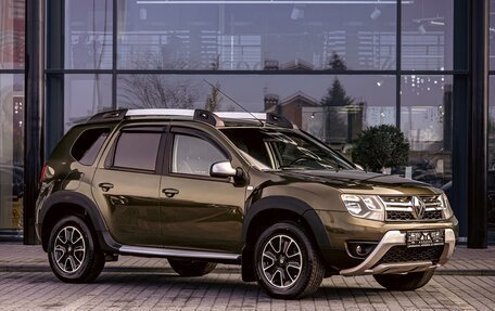 Renault Duster I рестайлинг, 2019 год, 1 495 000 рублей, 3 фотография