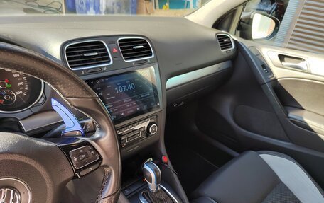 Volkswagen Golf R VII, 2012 год, 2 180 000 рублей, 9 фотография