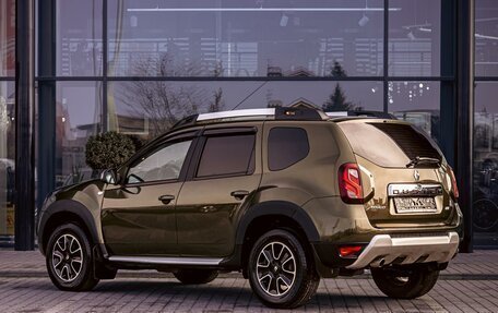 Renault Duster I рестайлинг, 2019 год, 1 495 000 рублей, 4 фотография