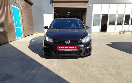 Volkswagen Golf R VII, 2012 год, 2 180 000 рублей, 5 фотография