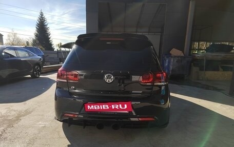 Volkswagen Golf R VII, 2012 год, 2 180 000 рублей, 4 фотография