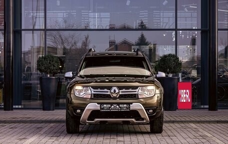 Renault Duster I рестайлинг, 2019 год, 1 495 000 рублей, 2 фотография