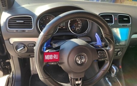 Volkswagen Golf R VII, 2012 год, 2 180 000 рублей, 10 фотография
