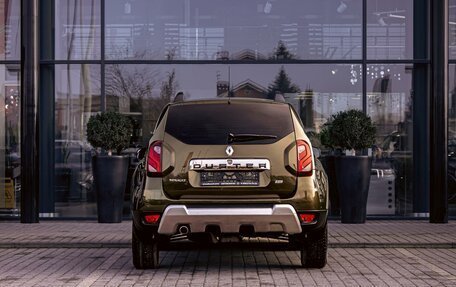 Renault Duster I рестайлинг, 2019 год, 1 495 000 рублей, 5 фотография