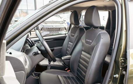 Renault Duster I рестайлинг, 2019 год, 1 495 000 рублей, 11 фотография